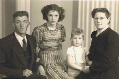 Familie-Pranger