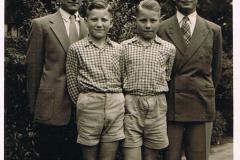 Geert-Gezinus-Henk-en-Dick-Eising-1954