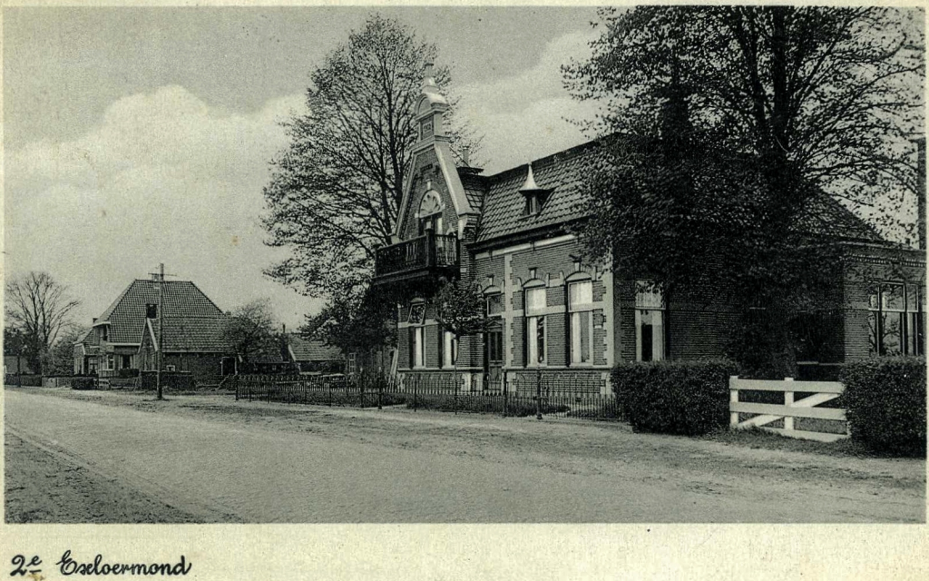 Prummels huis 1947